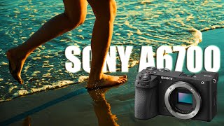 Sony A6700  Tamron 1770mm F28 cinematic footage [upl. by Toshiko603]