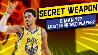 Jordan Poole  Player Breakdown and Analysis 20202021 Season [upl. by Anitsahs]