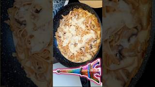 Tagliatelle Pasta Recipe Tutorial [upl. by Adiene76]