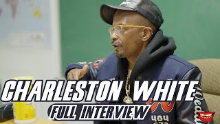 Charleston White BEST INTERVIEW OF 2023 GOES IN on GTA 6 Finesse2Tymes King Von Diddy Dwight [upl. by Esyli710]