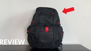 YOREPEK 50L Travel Backpack  Quick Review [upl. by Akirahc651]