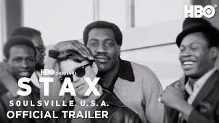 STAX Soulsville USA  Official Trailer  HBO [upl. by Lrad]