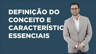 Aula 01  Serviços Públicos Definição do Conceito e Características Essenciais [upl. by Kcitrap]