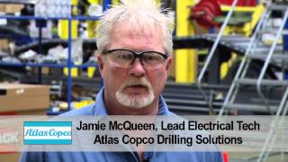 Garland ISD 2014 ATLAS Copco Drilling Project SEARCH [upl. by Corrina261]