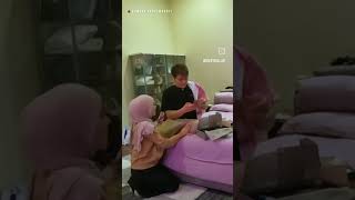 LESTI KEJORA HAMIL ANAK KE 2 MASYA ALLAH lestikejora leslar [upl. by Acherman260]