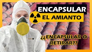 ▶ ¿Cómo encapsular URALITA ☢️ ¡DESCUBRE cómo se realiza en 1 MINUTO 🕐 [upl. by Ayotnom264]