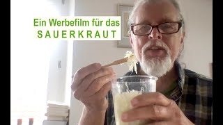 Bhajan Noam Ein Werbefilm für das S A U E R K R A U T [upl. by Prisca]