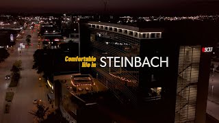 Promo Video about Steinbach Manitoba Canada [upl. by Enahpad]