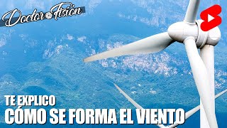 ¿CÓMO SE FORMA EL VIENTO 💨 [upl. by Noreen]