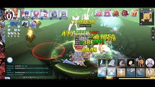 Earth Drive  1 Hit kill MVPs  Ragnarok Mobile  Royal Guard [upl. by Brockwell]