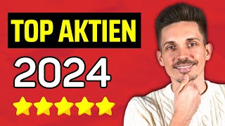 TOP 10 AKTIEN für 2024  Growth Aktien [upl. by Eelreveb]