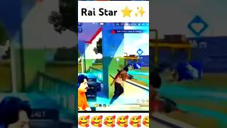 Rai Star game play gyan gaming free fire short video ⭐🥰freefirevideogameplayraistarshorts [upl. by Kalil]