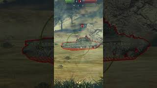 Strv 103Bİsveç Hayaleti 👻 World of Tanks wot worldoftanks [upl. by Ladnek778]