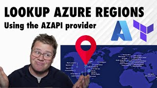 Enhanced Terraform Module for Azure Regions Live Data with AzAPI Provider [upl. by Ekalb]