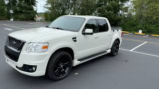 2008 FORD EXPLORER SPORT TRAC Adrenalin [upl. by Samau268]