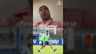 🇺🇾🔥 LUCHO SUÁREZ EXPLOSIVO quotSeparaba a los TITULARES de los SUPLENTESquot  SeHablaAsiDSPORTS 📺 [upl. by Shinberg]