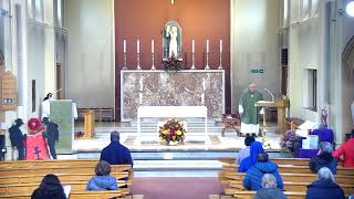 St Anthony of Padua Edgware  Live Stream [upl. by Ettennal445]