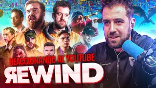 AURON REACCIONA AL REWIND HISPANO 2022 [upl. by Nava]