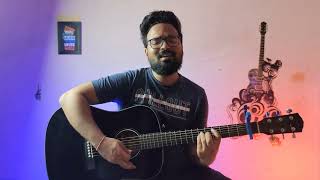 Ek Tarfa Song  Acoustic Cover  Darshan Raval  Rahul Musical DarshanRavalDZ [upl. by Eltsirk]