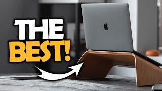 Best Laptop Stand in 2023  For Laptops Macbooks amp Chromebooks [upl. by Ennoid655]