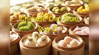 Chinese Dim Sum lunch at Zun Yan Fine Dining amp Banquet [upl. by Nonek]