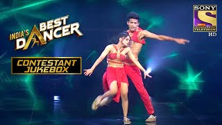 Sonal Vichare ने Groove किया Stage पे  Indias Best Dancer  Contestant Jukebox [upl. by Inalak251]