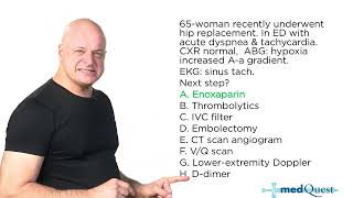 7 Thromboembolic Disease Conrad Fischer [upl. by Anela]