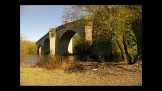 Fotos de Cáceres  Galisteo  Pueblo con encanto [upl. by Ecyaj623]