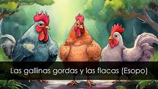 Las gallinas gordas y las flacas [upl. by Benil]