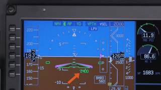 The Primary Flight Display on the Pilatus PC12 NG  Aero Training TV  Honeywell Aviation [upl. by Sylram]