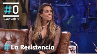 LA RESISTENCIA  Entrevista a Ona Carbonell  LaResistencia 13032018 [upl. by Emerald]