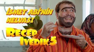 İsmet Abinin Helvası  Recep İvedik 5 [upl. by Aurelie]