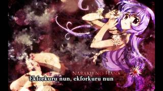 Naraku no Hana Esperanto FandubFandublo [upl. by Liw]