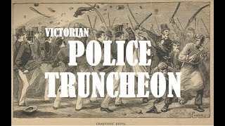 Victorian Police Truncheon [upl. by Rovert]