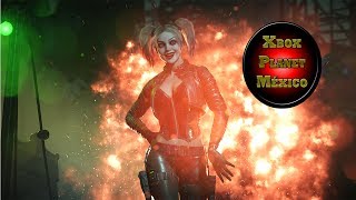 LogroTrofeo Te amo y te odio  Harley  Injustice 2 [upl. by Ambrogio]