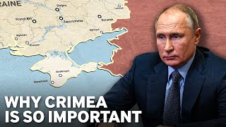 Why Russia took Crimea first [upl. by Brosine]