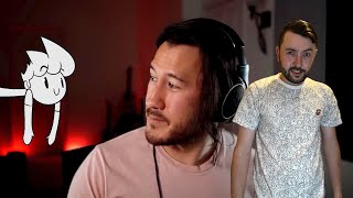 Markiplier amp Lixian MEGA COMPILATION 2022 REACTION [upl. by Ardnic299]