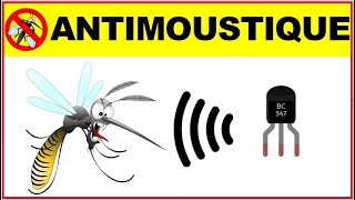 Antimoustique  larme fatale  Son anti Moustiques à 22 kHz [upl. by New348]