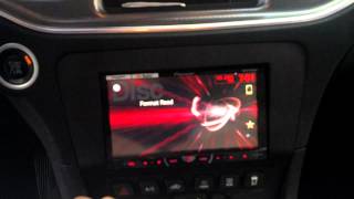 Dodge Charger Metra 996514B with Pioneer DVD [upl. by Scrope219]