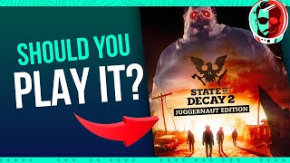 Should you play State of Decay 2 [upl. by Nauqas5]