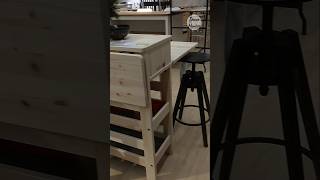 IKEA 2024  Whats new Resarö table 👉check out my channel for more of IKEA [upl. by Atse]