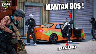 ORANG SURUHAN MANTAN BOS JOHAN  UPAYA UNTUK JOHAN KEMBALI  GTA 5 ROLEPLAY [upl. by Viehmann]