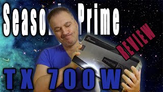 An Expensive Disappointment Seasonic Prime Fanless TX 700W REVIEW [upl. by Lotz37]