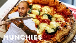 The Pizza Show Naples The Birthplace of Pizza [upl. by Rizas]