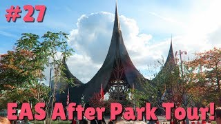 Two theme parks in one day Toverland and Efteling tour EAS 2018  27 Jessicas Vlogs [upl. by Walther683]