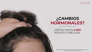 Di adiós a la caída del cabello con Crescina tecnología avanzada para un cuidado capilar único [upl. by Thisbe]