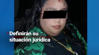 Jennifer ATROPELLÓ a aficionados de Rayados en Coahuila  La presentarán ante un juez [upl. by Lesli]