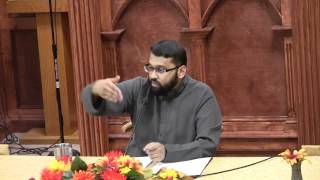 20120509  Seerah  Part 33  Change of Qiblah  Sh Yasir Qadhi [upl. by Stefania6]