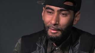 La Fouine  Jai giflé Booba il a eu peur il a couru [upl. by Ytrebil]