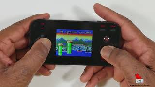 My Arcade Gamer Portable 220 Review Video [upl. by Halihs]